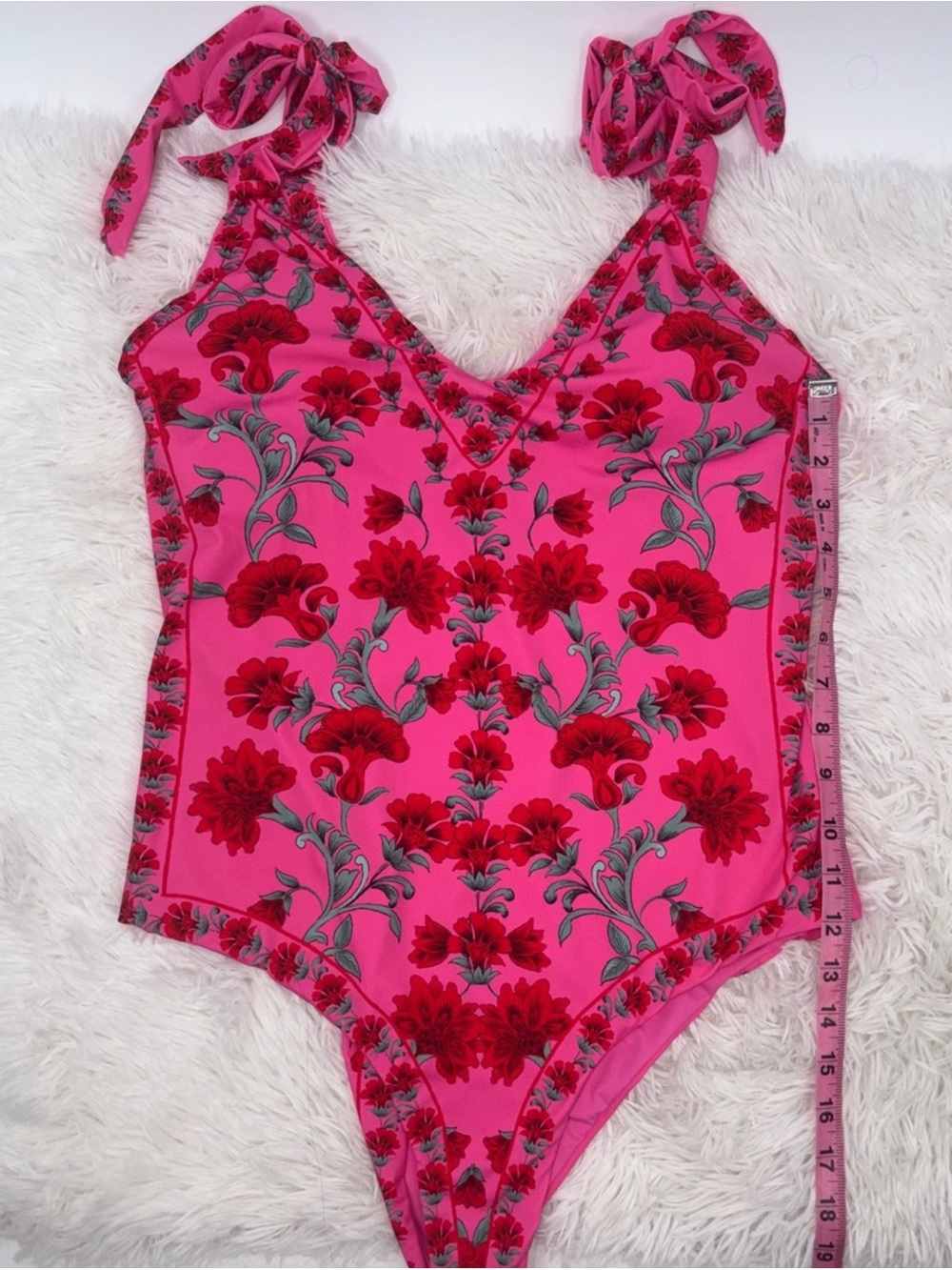 Beach Riot One Piece Swimsuit Women’s Size XL New with Tags - Picture 7 of 11